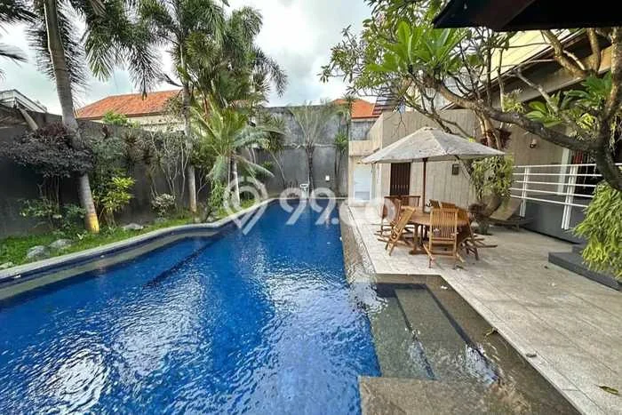 BISNIS POTENSIAL! Vila di Denpasar Barat, Luas 440m2m², ROI Tinggi BISNIS POTENSIAL! Vila di Denpasar Barat, Luas 440m2m², ROI Tinggi