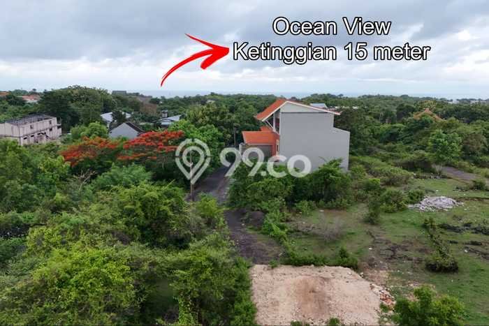 Tanah Dijual Area Strategis di Kutuh Badung 272m2 Tanah Dijual Area Strategis di Kutuh Badung 272m2