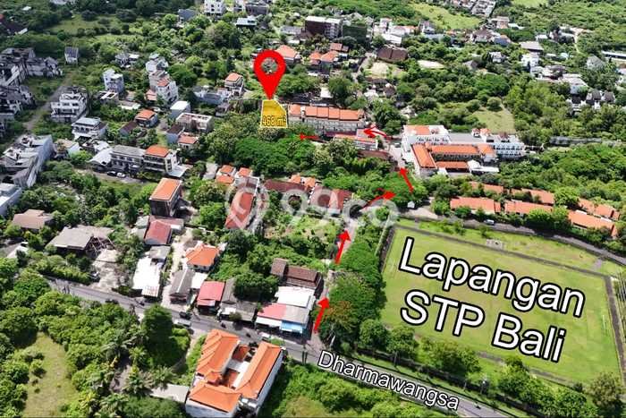 Dijual Tanah 468m2 di Benoa, Badung Dijual Tanah 468m2 di Benoa, Badung