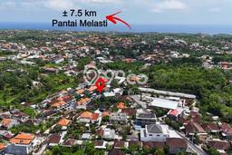 Tanah Dijual di Badung Seluas 100m2 Strategis Tanah Dijual di Badung Seluas 100m2 Strategis
