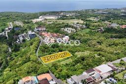 Dijual Tanah Lokasi Ungasan, Badung Seluas 2500m2 Dijual Tanah Lokasi Ungasan, Badung Seluas 2500m2