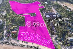 Tanah Kavling Dijual di Badung dengan Spesifikasi 73000m2 Tanah Kavling Dijual di Badung dengan Spesifikasi 73000m2