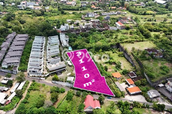 Tanah Kavling Dijual di Badung dengan Spesifikasi 3110m2 Tanah Kavling Dijual di Badung dengan Spesifikasi 3110m2