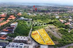 Tanah Dijual Area Strategis di Benoa Badung 530m2 Tanah Dijual Area Strategis di Benoa Badung 530m2