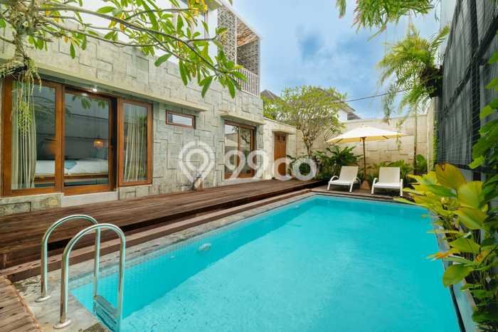 Vila Premium Kawasan , Luas 210m2m², Dekat Badung, Badung Vila Premium Kawasan , Luas 210m2m², Dekat Badung, Badung