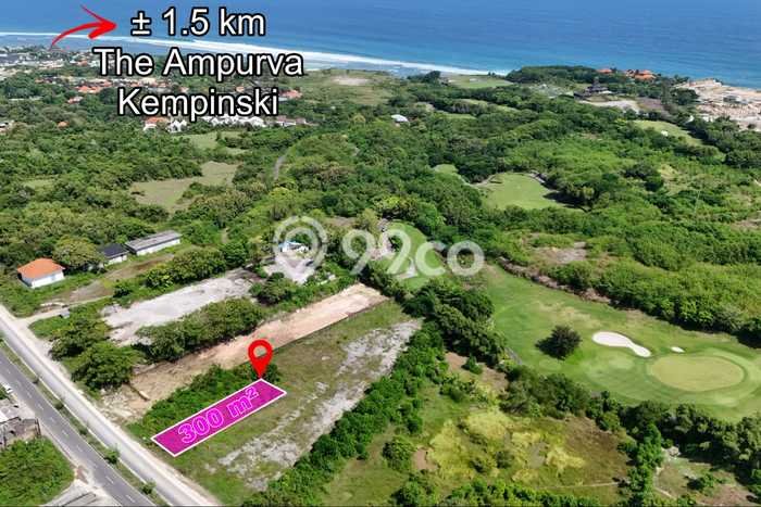 Tanah Kavling Dijual di Kutuh, Badung dengan Luas Tanah 300m2 Tanah Kavling Dijual di Kutuh, Badung dengan Luas Tanah 300m2