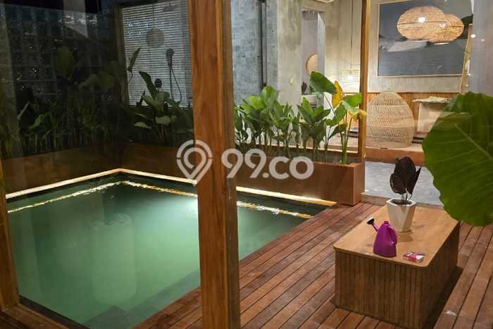 Vila Strategis Kawasan Ungasan, Area 100m2m², Dekat ke Ungasan, Badung, Badung Vila Strategis Kawasan Ungasan, Area 100m2m², Dekat ke Ungasan, Badung, Badung