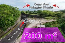 Kavling Tanah untuk Dijual di Kutuh, Badung, Luas 200m2 Kavling Tanah untuk Dijual di Kutuh, Badung, Luas 200m2