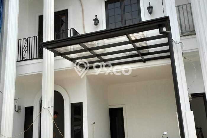 Jual Rumah Modern 3 KT di Pondok Bambu, Jakarta Timur Jual Rumah Modern 3 KT di Pondok Bambu, Jakarta Timur