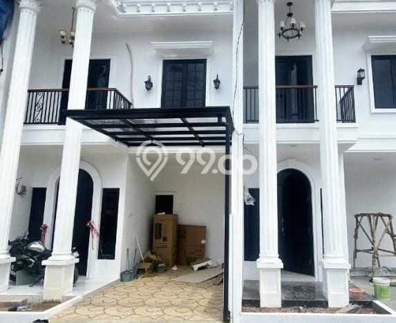 Jual Rumah Modern 3 KT di Pondok Bambu, Jakarta Timur Jual Rumah Modern 3 KT di Pondok Bambu, Jakarta Timur