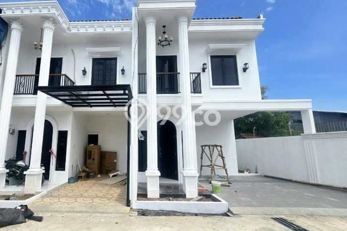 Jual Rumah Modern 3 KT di Pondok Bambu, Jakarta Timur Jual Rumah Modern 3 KT di Pondok Bambu, Jakarta Timur