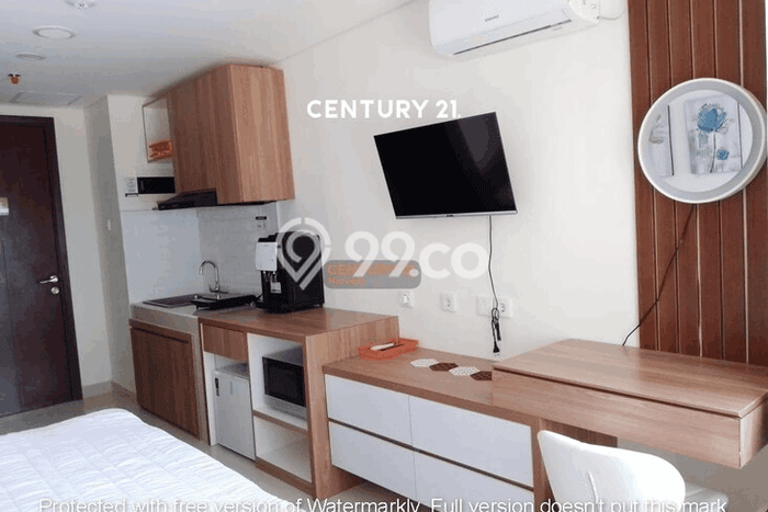 Dijual Apartemen 0 KT di Bekasi Luas 25m2 Dijual Apartemen 0 KT di Bekasi Luas 25m2