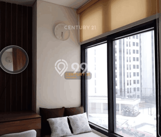 Dijual Apartemen 0 KT di Bekasi Luas 25m2 Dijual Apartemen 0 KT di Bekasi Luas 25m2