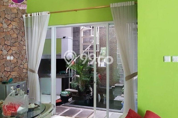 Rumah Modern 5 Kamar LT 149m2 di Cikeas Rumah Modern 5 Kamar LT 149m2 di Cikeas