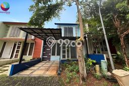 Rumah Modern 2 Kamar LT 104m2 di Cibubur Rumah Modern 2 Kamar LT 104m2 di Cibubur