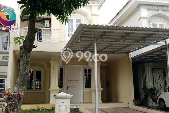 Disewakan Rumah Konsep Minimalis di Cileungsi Bogor dengan 3 KT Disewakan Rumah Konsep Minimalis di Cileungsi Bogor dengan 3 KT