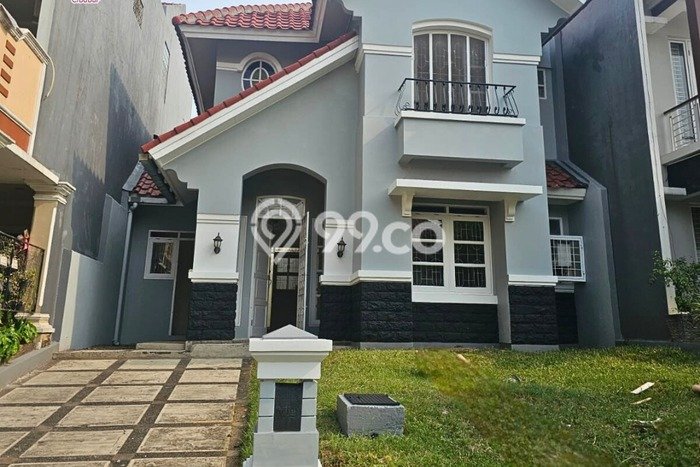 Jarang Ada! Rumah Sewa 4 Kamar Bagus Siap Huni Cibubur Jarang Ada! Rumah Sewa 4 Kamar Bagus Siap Huni Cibubur