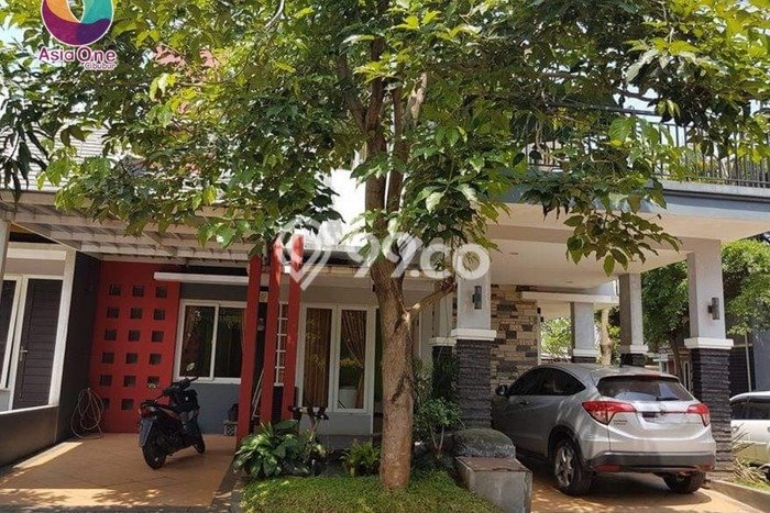 Rumah Modern 5 Kamar LT 149m2 di Cikeas Rumah Modern 5 Kamar LT 149m2 di Cikeas