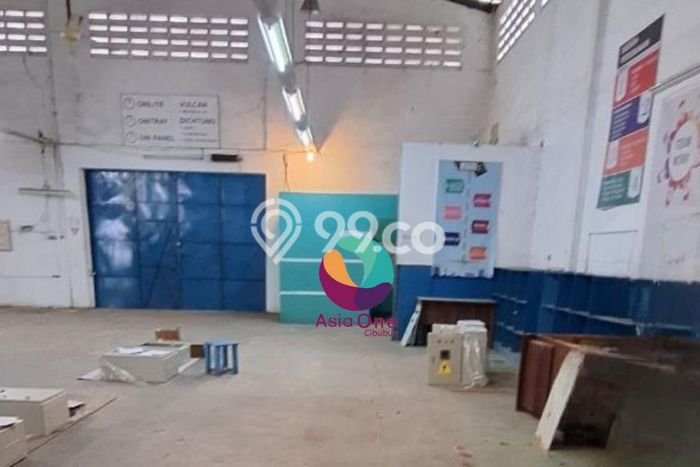 Unit Gudang Dijual di Cimanggis Depok Luas Bangunan 609m2 Unit Gudang Dijual di Cimanggis Depok Luas Bangunan 609m2