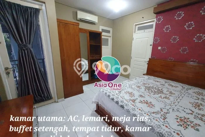 Disewakan! Rumah 3 Kamar Tidur &
2 Kamar Mandi di Cibubur, Jakarta Timur Disewakan! Rumah 3 Kamar Tidur &
2 Kamar Mandi di Cibubur, Jakarta Timur