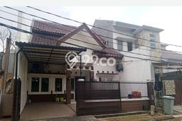 Rumah Luas Asri 4 KT Siap Pakai di Cibubur Jakarta Timur Rumah Luas Asri 4 KT Siap Pakai di Cibubur Jakarta Timur