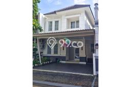 Rumah Luas Asri 4 KT Siap Pakai di Cibubur Bogor Rumah Luas Asri 4 KT Siap Pakai di Cibubur Bogor