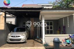 Rumah Modern 2 KT LT 90m2 di Cikeas Rumah Modern 2 KT LT 90m2 di Cikeas