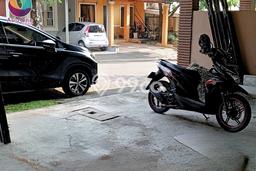 Rumah kawasan Cibubur, 2 KT, Area Elite, LT 105m² LB 72m² Rumah kawasan Cibubur, 2 KT, Area Elite, LT 105m² LB 72m²