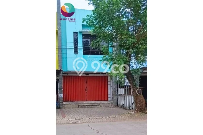 Ruko Disewa di Cileungsi, Bogor, LT 60m2 / LB 120m2 Ruko Disewa di Cileungsi, Bogor, LT 60m2 / LB 120m2