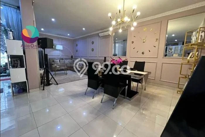 Sewa Rumah Harga Terjangkau di Cibubur Jakarta Timur Punya 3 Kamar Tidur Sewa Rumah Harga Terjangkau di Cibubur Jakarta Timur Punya 3 Kamar Tidur