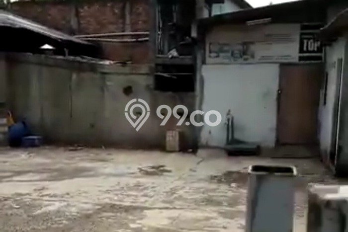 Gudang Dijual di Prime Area Bogor Luas 300m2 Gudang Dijual di Prime Area Bogor Luas 300m2