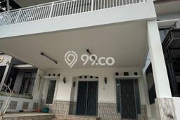 Rumah Minimalis 4 Kamar LT 119m2 di Legenda Wisata Rumah Minimalis 4 Kamar LT 119m2 di Legenda Wisata
