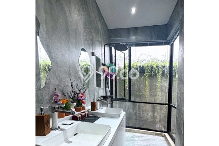 Rumah Modern 3 Kamar LT 111m2 di Kranggan Rumah Modern 3 Kamar LT 111m2 di Kranggan