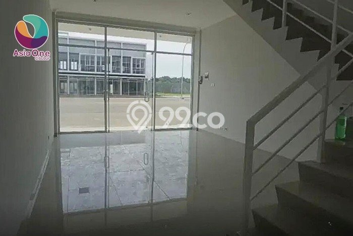 Disewakan Ruko komersial di Cileungsi luas bangunan 91m2 Disewakan Ruko komersial di Cileungsi luas bangunan 91m2