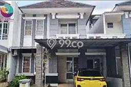 Dijual Hunian Rumah Nyaman 4 KT di Cibubur, Bogor Dijual Hunian Rumah Nyaman 4 KT di Cibubur, Bogor
