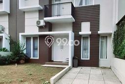 Jual Rumah Modern 4 KT di Cibubur, Jakarta Timur Jual Rumah Modern 4 KT di Cibubur, Jakarta Timur