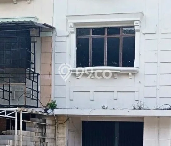 Unit Ruko Dijual di Jakarta Timur LT 85m2 & LB 260m2 Unit Ruko Dijual di Jakarta Timur LT 85m2 & LB 260m2
