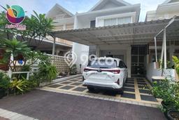 Rumah Modern 4 KT LT 136m2 di Cibubur Rumah Modern 4 KT LT 136m2 di Cibubur