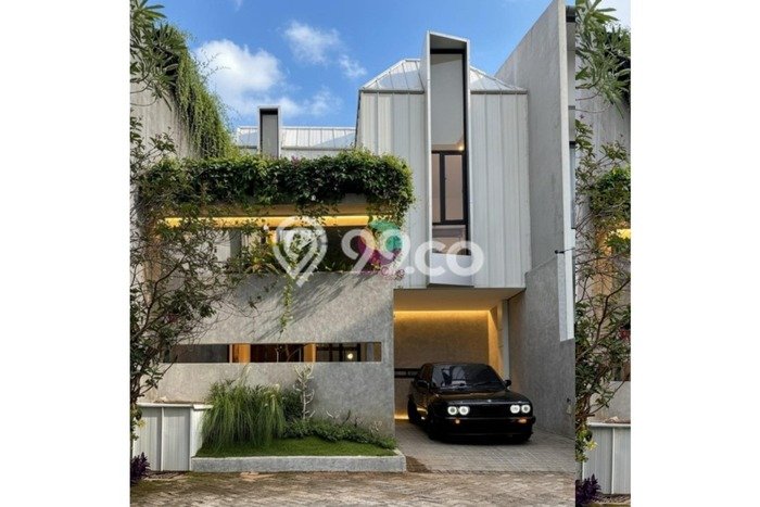 Rumah Modern 3 Kamar LT 111m2 di Kranggan Rumah Modern 3 Kamar LT 111m2 di Kranggan