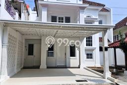 Rumah Luas Asri 4 KT Siap Huni di Cibubur Bogor Rumah Luas Asri 4 KT Siap Huni di Cibubur Bogor