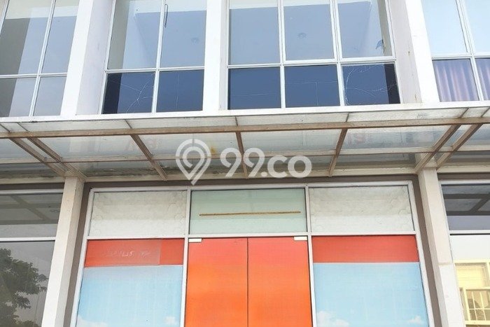 Ruko Lokasi Premium di Cileungsi, Luas 84m², Kawasan Niaga Ruko Lokasi Premium di Cileungsi, Luas 84m², Kawasan Niaga