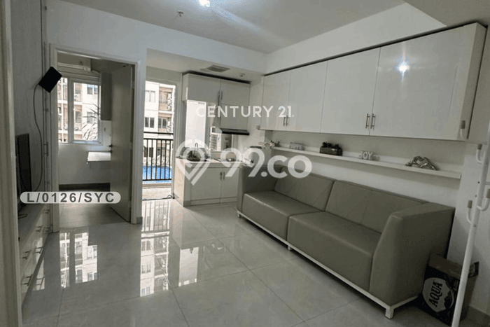 Hunian Apartemen 2 KT 1 KM di Andir, Bandung Dijual Cepat Hunian Apartemen 2 KT 1 KM di Andir, Bandung Dijual Cepat