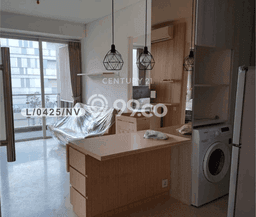 Hunian Apartemen 2 KT 1 KM di Cicendo, Bandung Dijual Cepat Hunian Apartemen 2 KT 1 KM di Cicendo, Bandung Dijual Cepat