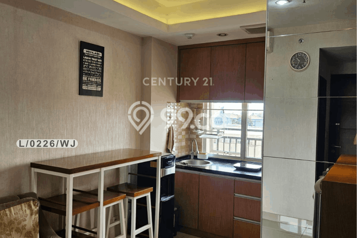 Hunian Apartemen Bagus di Andir 2 Kamar Tidur Hunian Apartemen Bagus di Andir 2 Kamar Tidur