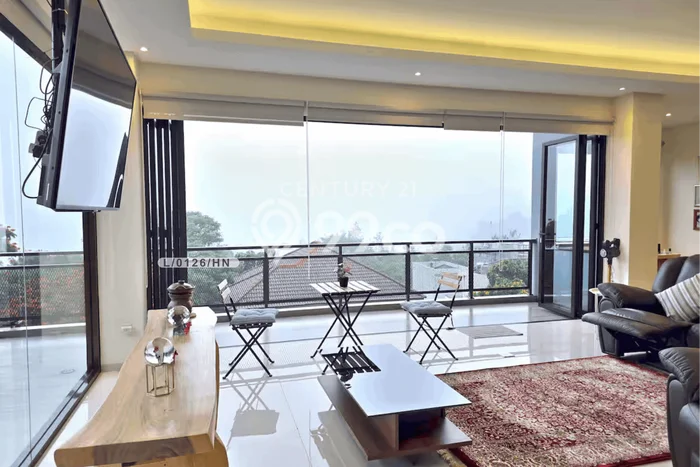 Dijual Rumah Mewah Elegan Dengan View Eksklusif di Dago, Bandung Dijual Rumah Mewah Elegan Dengan View Eksklusif di Dago, Bandung