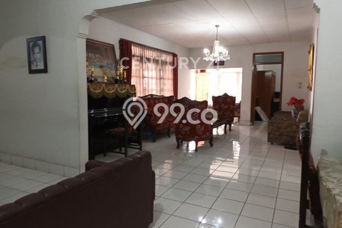 Rumah Luxury Modern Tanpa Renovasi di Riau Bandung Rumah Luxury Modern Tanpa Renovasi di Riau Bandung