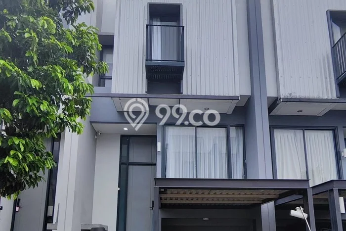 Jarang Ada! Rumah Sewa 3 Kamar Bagus Siap Huni BSD Jarang Ada! Rumah Sewa 3 Kamar Bagus Siap Huni BSD