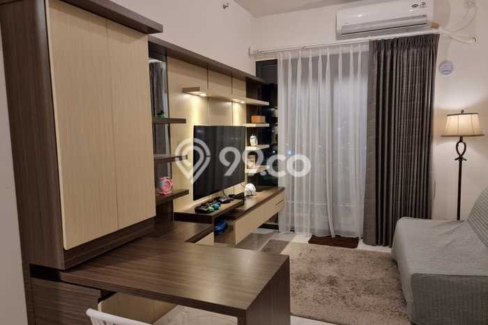 Hunian Apartemen Ideal untuk Dijual di Tangerang dengan 2 Kamar Hunian Apartemen Ideal untuk Dijual di Tangerang dengan 2 Kamar
