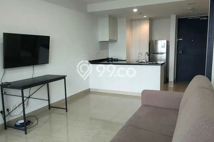 Untuk Dijual Apartemen 1 KT & 1 KM di Tangerang Area Strategis Untuk Dijual Apartemen 1 KT & 1 KM di Tangerang Area Strategis