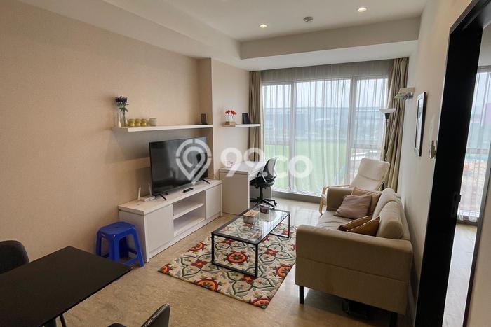 Apartemen Minimalis untuk Disewa, 1 Kamar di Tangerang Apartemen Minimalis untuk Disewa, 1 Kamar di Tangerang